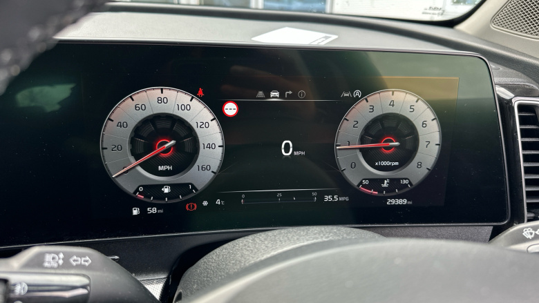 Kia Sportage 1.6T GDi ISG 3 5dr Petrol Estate